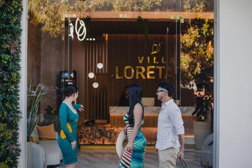 Puerto Inca Hotel | Hostal Villa Loretana