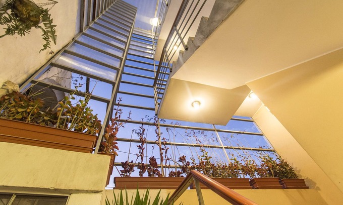 Historical Center Hotel | Hostal Villa Melgar