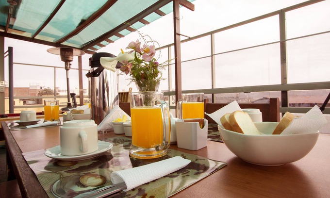 Historical Center Hotel | Hostal Virreinal AQP