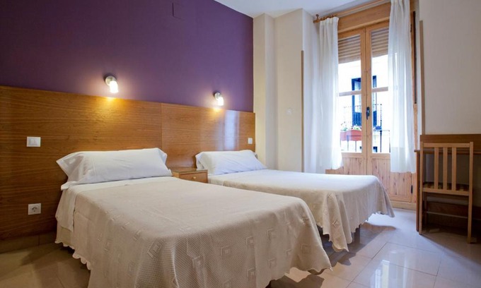 Embajadores House | Hostal Zabala