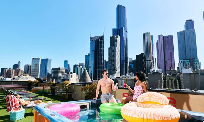 Melbourne Central Business District Hostel | Hostel ∙ 10 guests