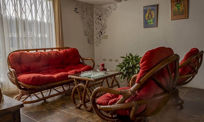 Catedral Hostel | Hostel ∙ 8 guests