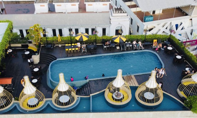 Downtown Siem Reap Hostel | Hostel ∙ 8 guests