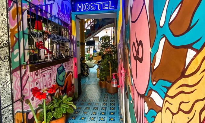 La Candelaria Hostel | Hostel ∙ 8 guests