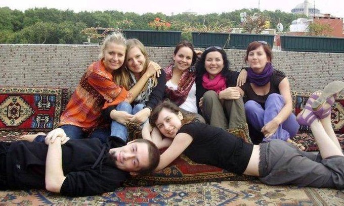Cagaloglu Hostel | Hostel ∙ 8 guests