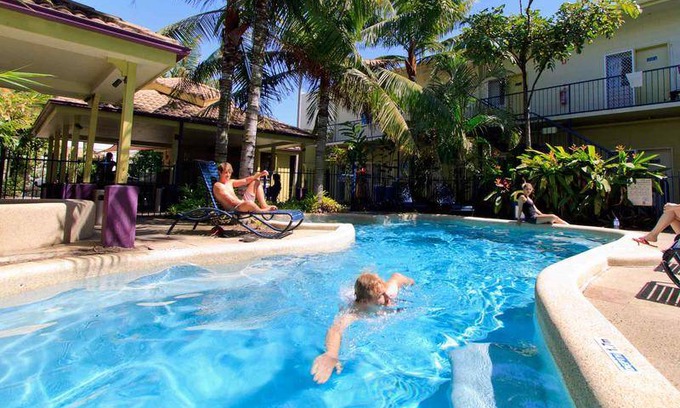 Cairns Central Business District Hostel | Hostel ∙ 8 guests