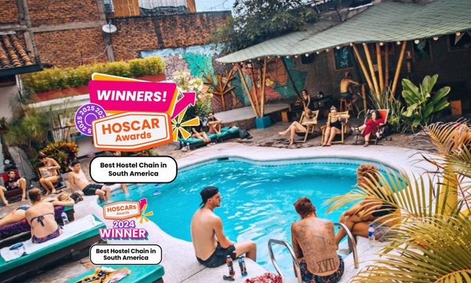 San Antonio Hostel | Hostel ∙ 8 guests