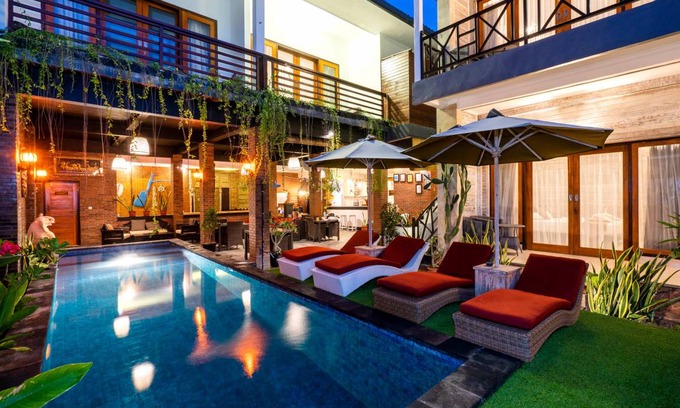 Jungut Batu Hostel | Hostel ∙ 8 guests