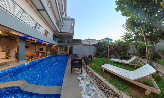 Vang Vieng Hostel | Hostel ∙ 8 guests