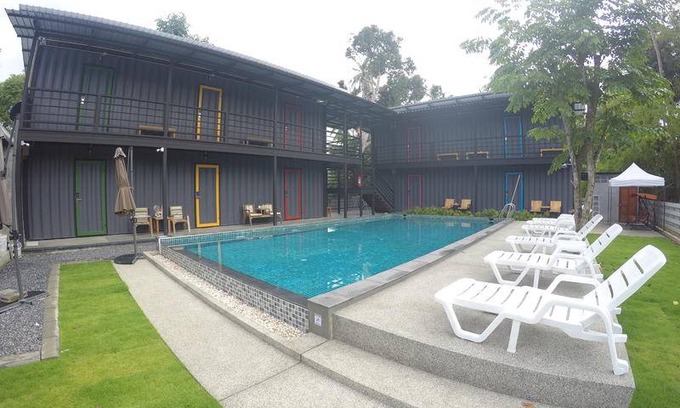 Ko Pha-ngan Hostel | Hostel ∙ 8 guests