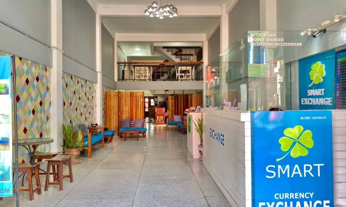 Downtown Krabi Hostel | Hostel ∙ 8 guests