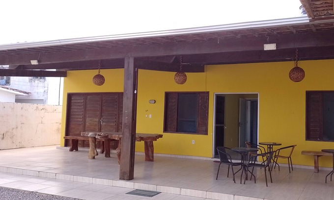 Ponta do Mangue House | Hostel Dourados