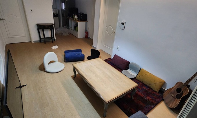 Itaewon Apartment | Hostel Fellaz