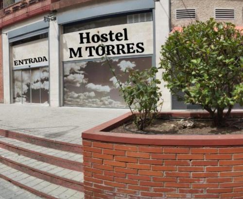 Barajas Hostel | Hostel M Torres