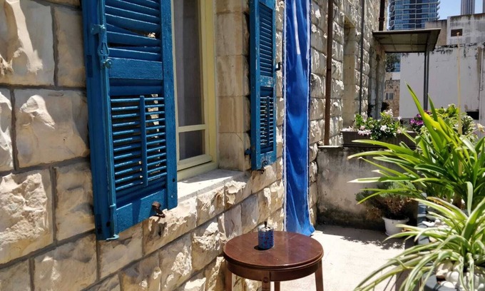 Haifa House | Hostel Roks