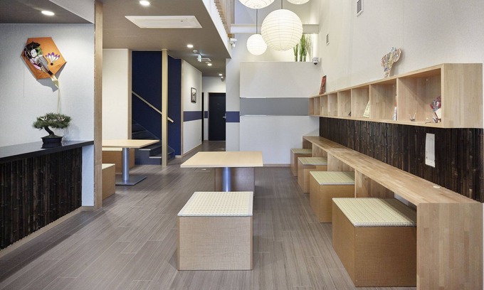 Nishinari House | Hostel Takeyado