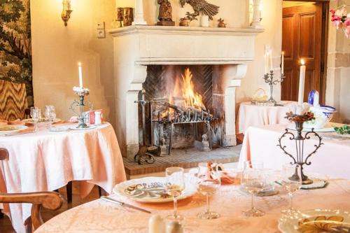 Replonges Hotel | Hostellerie Sarrasine, Mâcon Est - Teritoria