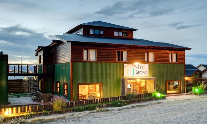 Macrozona Meseta Cerro Calafate Hotel | Hostería Los Gnomos