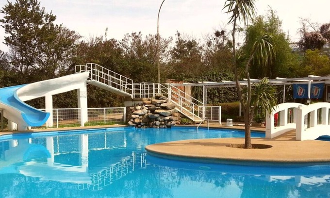 Olmue Hotel | Hostería y Spa Llano Real