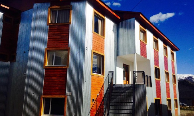 El Chalten Hotel | Hosteria Alma de Patagonia