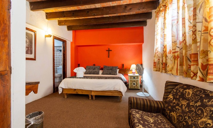 Zona Centro Hotel | Hosteria del Frayle