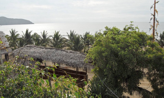 Puerto Lopez Hotel | Hosteria Mandala