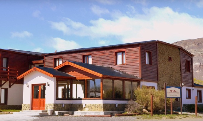 Macrozona Meseta Cerro Calafate Hotel | Hosteria Puerto San Julian