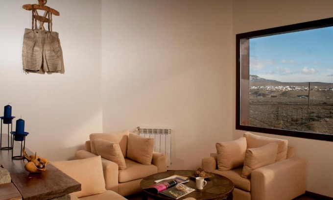 Macrozona Meseta Cerro Calafate Hotel | Hosteria Roblesur