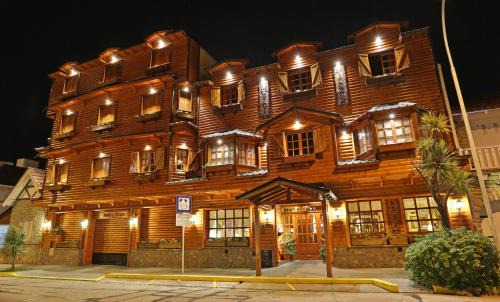 Mar del Plata Hotel | Hosteria Sirenuse