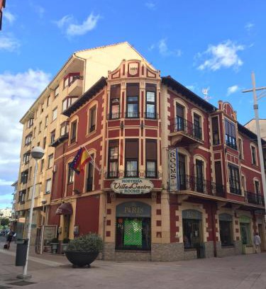 Castro Urdiales House | Hosteria Villa de Castro