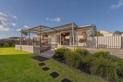 Pauanui House | Hosts on the Coast Cookies Cupboard