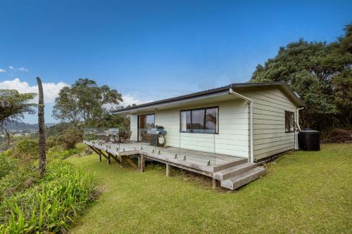 Cooks Beach House | Hosts on the Coast Views from the Top
