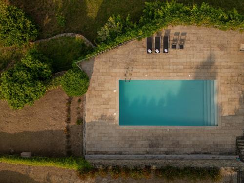 Sao Miguel do Rio Torto House | HostWise - Quiet & Modern Villa with Pool & River