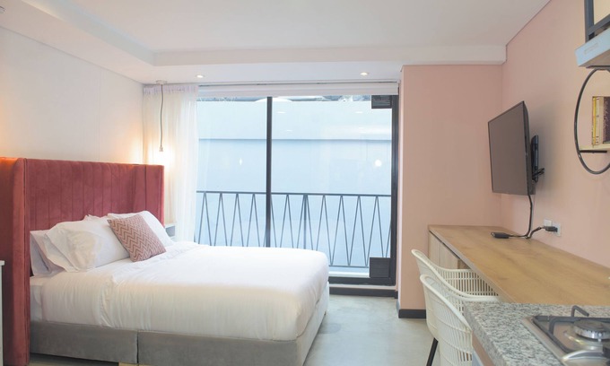 Chapinero Resort | Hosty 56