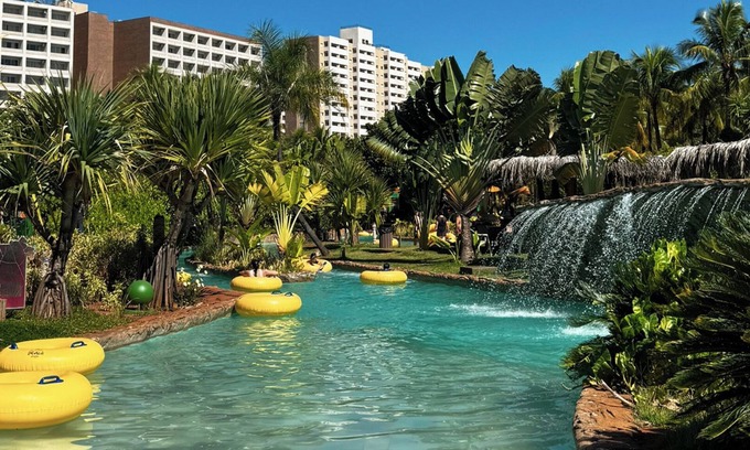 Olimpia Hotel | Hot Beach Resort