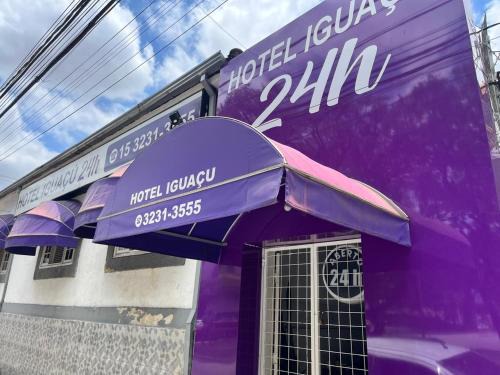 Centro Bed & Breakfast | Hot Iguaçú