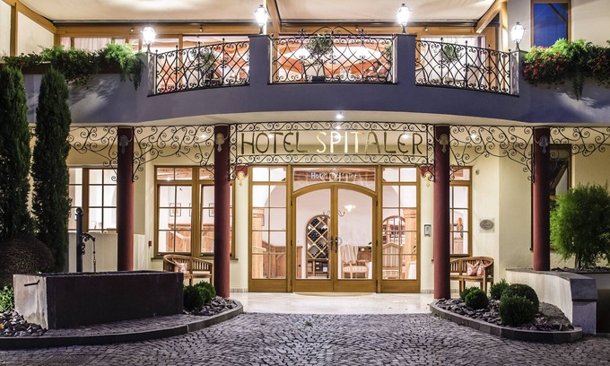 Frangarto Hotel | Hotel Spitaler