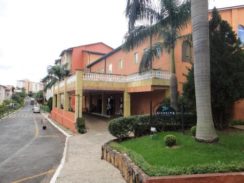 Pousada do Rio Quente Apartment | Hot Park - 400 metros