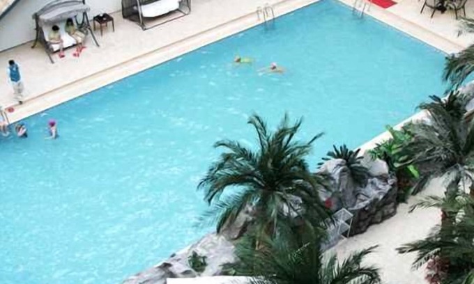 South Chaoyang Hotel | Hot Spring Hotel