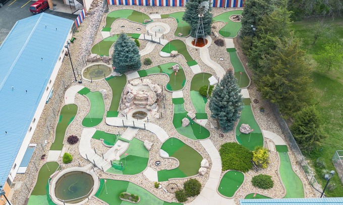 Hot Springs Hotel | Hot Springs Hills Inn