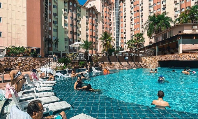 Prive das Caldas Apartment | Hot Springs Hotel