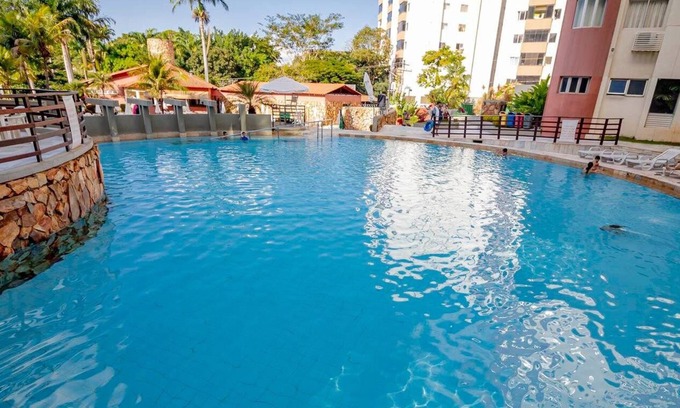 Termal Hotel | Hot Springs - JC Temporada