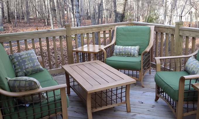 Chestnut Springs House | Hot Tub, Family Friendly and Great Location