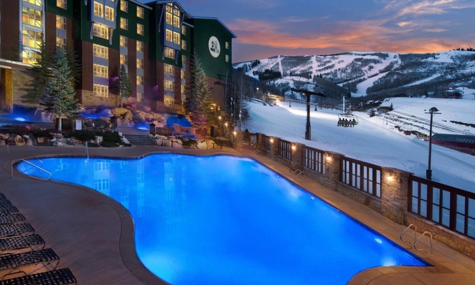 North Park City Resort | Hot Tub, Wifi, Ski-In-Out