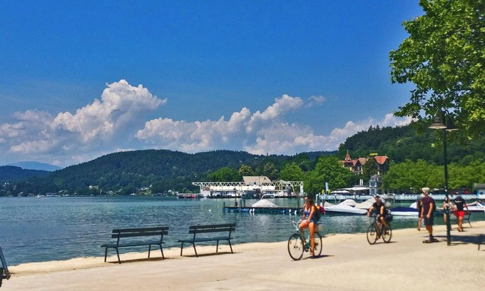 Krumpendorf am Woerther See Hotel | Hotel Seerösl Wörthersee Kärnten
