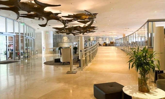 Sao Conrado Apartment | Hotel Nacional Situado em Frente à Praia de São Conrado