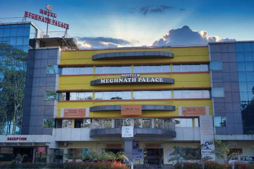 Uttar Kalamati Hotel | Hote Meghnath Palace