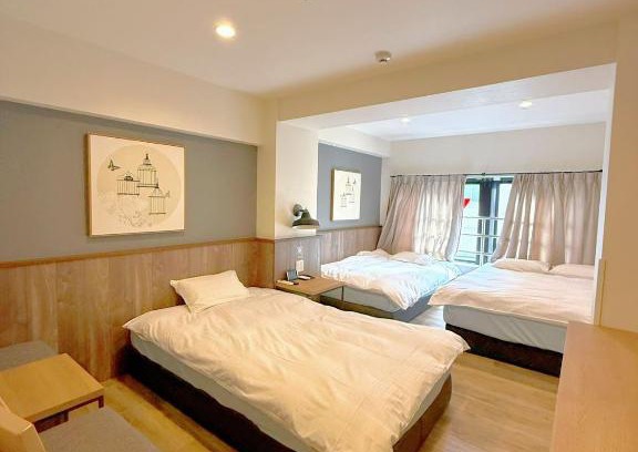 Dotonbori Apartment | Hotel樱途さんご