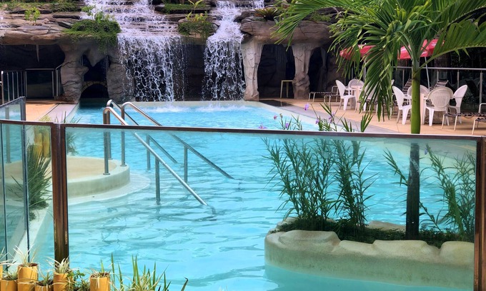 Prive das Caldas Hotel | Hotel Águas do Paranoá