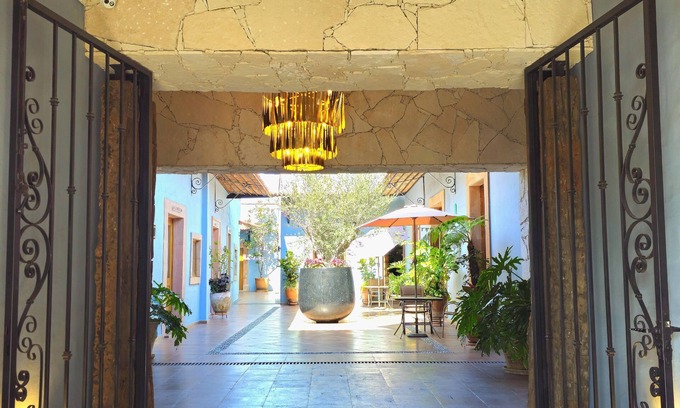 La Cruz Hotel | Hotel Úrsula Concept